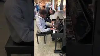 This clip never gets old#talent #blackboymagic #werock