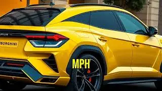 Top 5 Ultra Luxury SUVs Redefining Opulence on Wheels