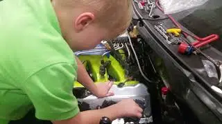 coil install