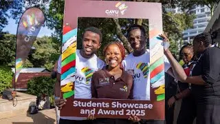 CAVU Africa Officially Launches in Nairobi! Empowering Youth Climate Leaders Across Africa 🌍🇰🇪