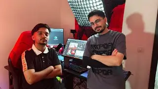 Live From HydraFlick Bootcamp ft. New Recruit Harsh Khelraay (Controller Main)