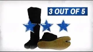 Outdoor Ninja Tabi Boot - MAEQD.com