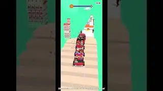 Assemble Run 3D - All Levels Gameplay Walkthrough Android,ios (Levels 13)
