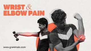 Wrist & Elbow Strengthening Exercises for Pain Relief
