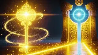 Golden Key Portal &bull; Unlock Abundance, Destiny & Infinite Possibilities