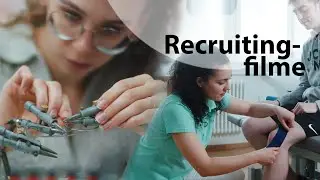 Recruitingfilm Freiburg &ndash; so geht&rsquo;s