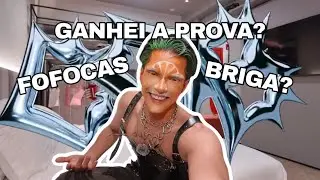 DI&Aacute;RIO DO HOTEL | EP1 MAKE ART&Iacute;STICA #teammady 