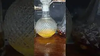 Home made infusion liqueur... #mixologists #trend #cocktailvlogs #worldbestbar