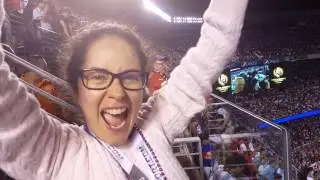 Final Copa América Centenario 2016 Argentina Vs. Chile. Serie de Penalties