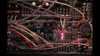 Vhikk X and friends- the melodic side #eurorack #modularsynth #vhikkx