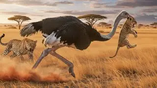 Deadly Desert Survival Against All Odds | Animal Fights