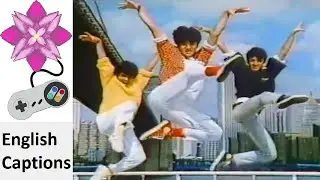 Meiji Chocolate Dela (Shonentai, New York City) Japanese Commercial