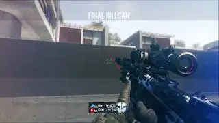 THE BEST COD TRICKSHOT MONTAGE OF THE YEAR! (Introducing Texzl 7)