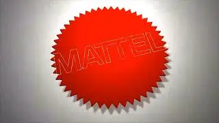 mattel televisi&oacute;n logo effects