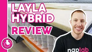 Layla Hybrid Mattress Review - Flippable Dual-Sided Performance!