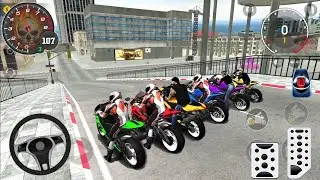 Xtreme Motorbikes stunts Motor Racing Bike Motocross game #1 Best Bike game For Android ios Gameplay