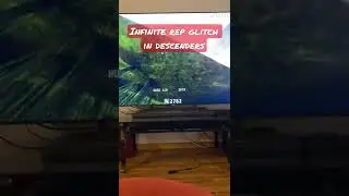 Infinite rep glitch in descenders
