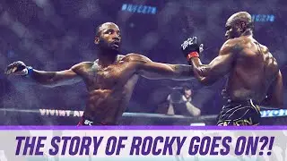 Kamaru usman VS Leon Edwards Trilogy