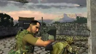 Ghost Recon 2 Soundtrack (menu theme)
