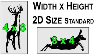 Specify Width x Height not Height x Width for 2D Graphics