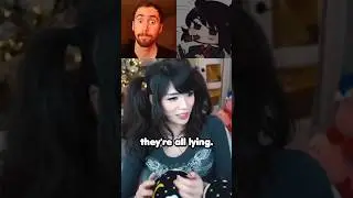 Asmongold Wants To Eat Emiru's Rabbits