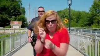Cicero Police Department Lip Sync Challenge