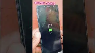 MI note 5 Pro charging connecting