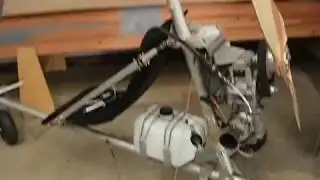 nanotrike solo 210