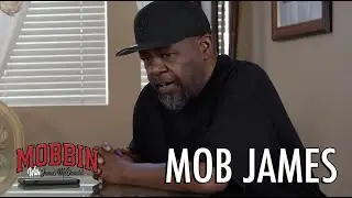 Mob James & Reggie Wright On Gangster Chronicles, Suge Knight, 2pac, Compton MOB and More