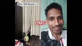 10 round lene ki power 😱 #mixemaster #youtubeshorts #dance #comedy #trending