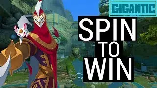 Spin to Win ( Tyto the swift gameplay ) | Gigantic