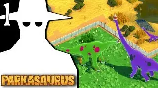 Parkasarus: Refund Run! Part 1 - Triassic Animal Sanctuary!