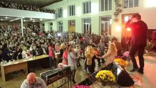 ФУЕГО и ГРИЦКАН в БОЯНАХ 2015 / FUEGO  și GRIȚCAN la BOIAN 2015