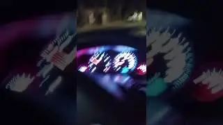 acordando a vizinhan&ccedil;a no natal com astra remapeado