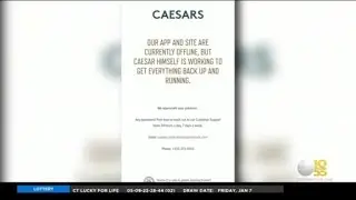 Caesars Sportsbook App Down On 1st Day Of NY Sports Betting