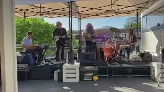 🔥🎹🔥 BILL RISBY 🔥🎹🔥 Rebecca Johnson Band