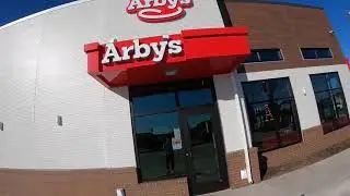 @arbys  GRAND OPENiNG | 1st customer 🍴October 18, 2021
