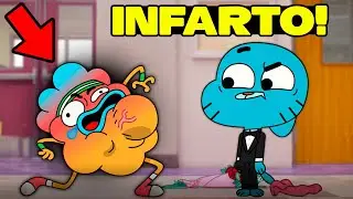 10 MOMENTI Che Sembrano ILLEGALI in GUMBALL!