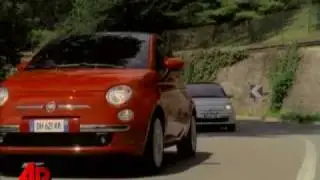 Fiat and Chrysler Sign Alliance Plan