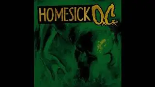 Homesick - O.C. (2015) skate punk | hardcore punk | punk rock | punk | ukraine | ukrainian