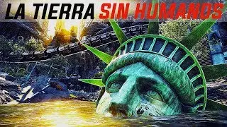 &iquest;COMO SERIA LA TIERRA SIN HUMANOS? 😱