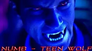 Numb - Teen Wolf (video clip by DevilDante) HD
