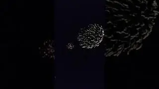 Tonbridge Wells fireworks