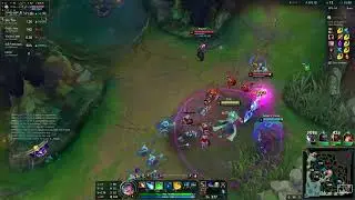 League Highlights - Sona with Sabinee u: