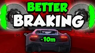 3 Steps Sim Racers NEED For BETTER Straight Line Braking