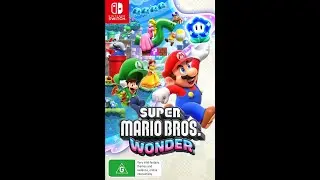 Super Mario Bros. Wonder (Switch) Longplay [553]