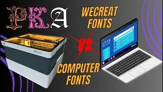 WeCreat vs Computer Fonts (Everything You Need to Know)