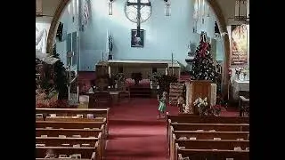 HOLY MASS/SANTA MISA SOLEMNITY OF MARY MADRE de DIAS 01-01-2026