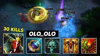 HON Reborn Swiftblade - olo_olo 30 Kills