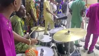 Agbara Olorun Po by Pastor Iren Ft Yetunde Are/ Drum Cam 🥁🔥💯#drummer#crmlagos#@yetundeare6838